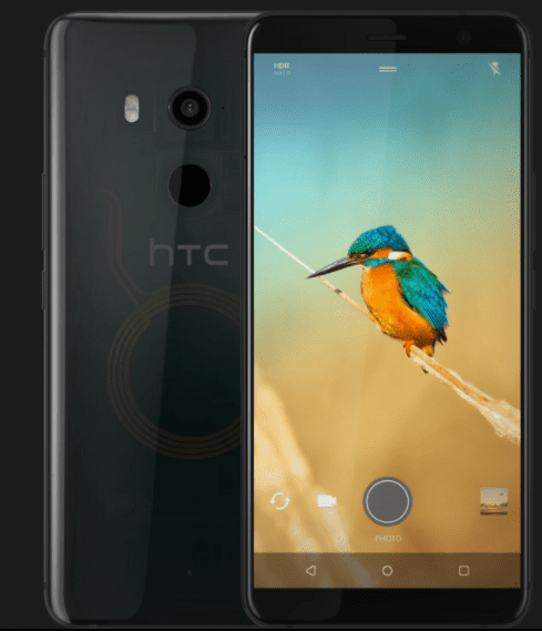 HTC U11+ and HTC U11 Life announced