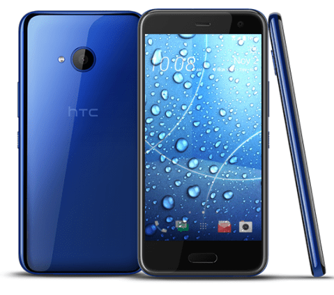 HTC U11+ and HTC U11 Life announced