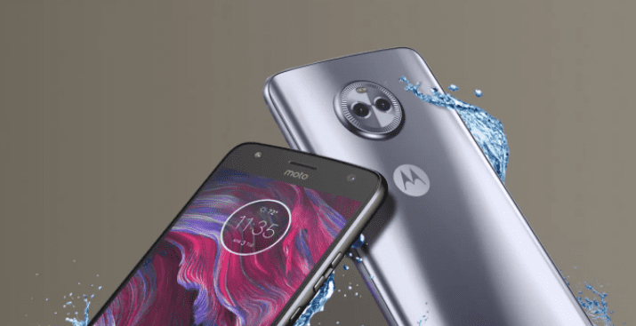 Moto X4