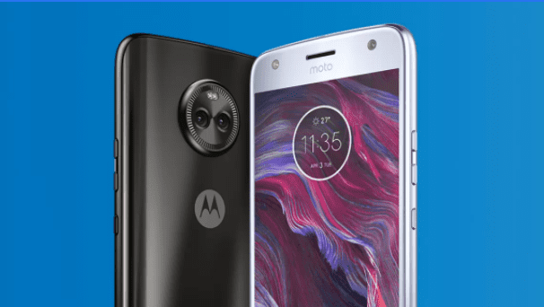 Moto X4