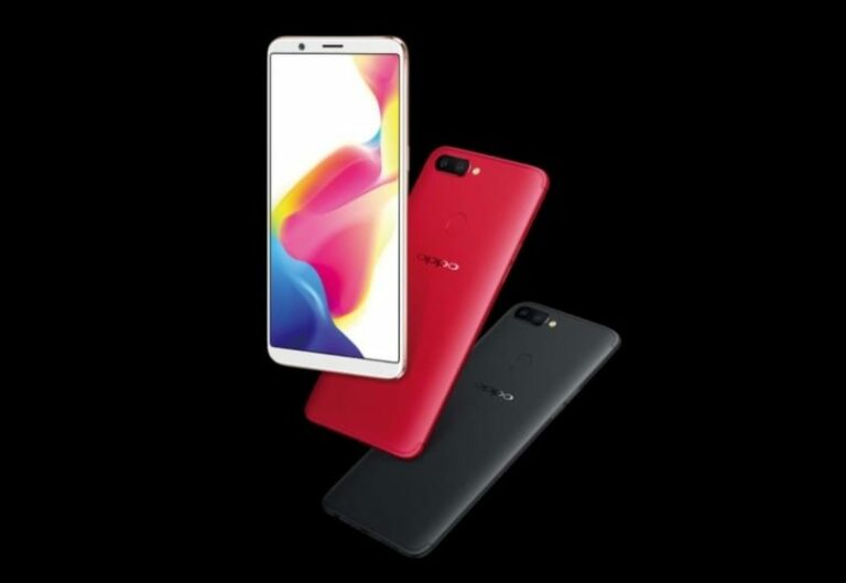 Oppo launches R11s and R11s Plus with bezel-less display and dual rear cameras