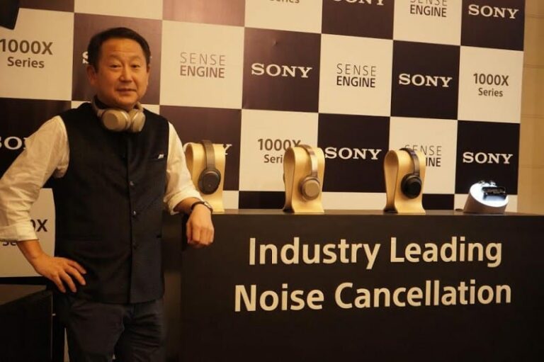 Sony WH-1000XM2, WF-1000X and WI-1000X wireless noise cancelling headphones and WF-1000X earbuds in India