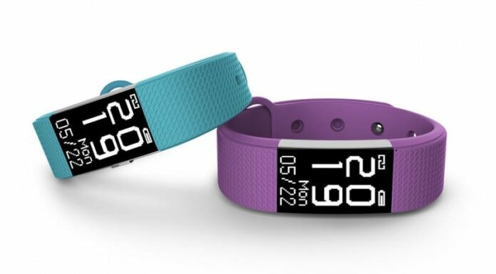 Bingo F2 fitness band