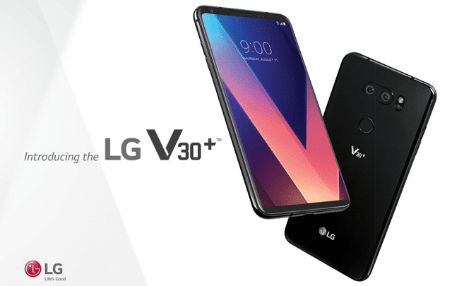 LG V30+ expected to launch in India on December 13