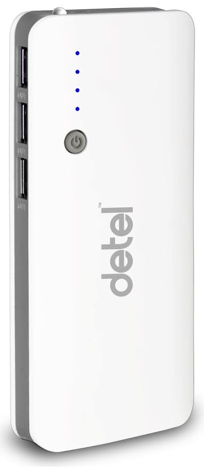 Detel launches two Made in India portable power banks starting at INR 699 