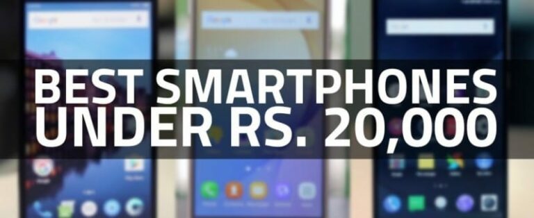 Best of 2017: Smartphones under INR 20,000
