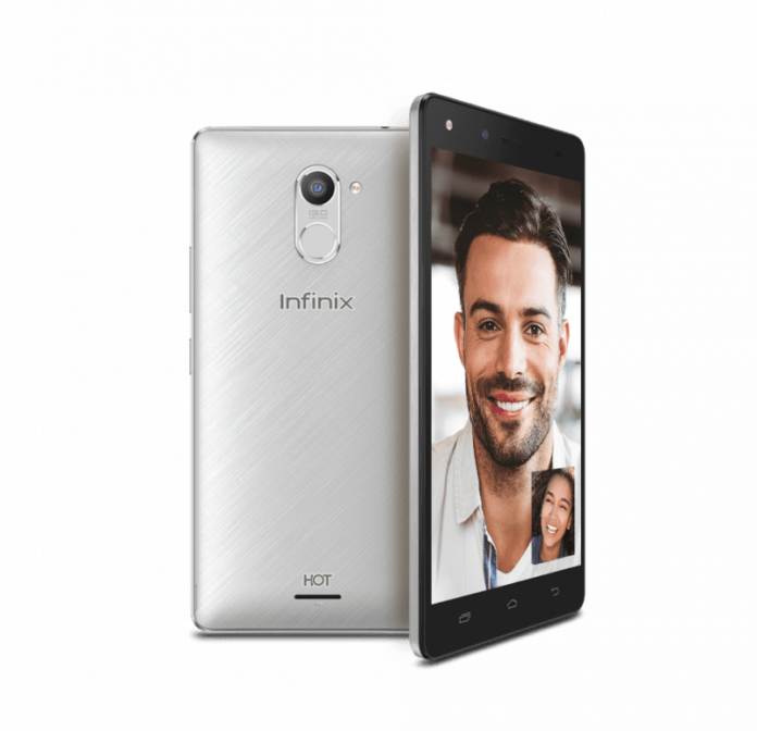 Infinix Hot 4 Pro