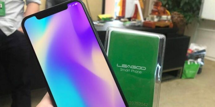 Leagoo S9