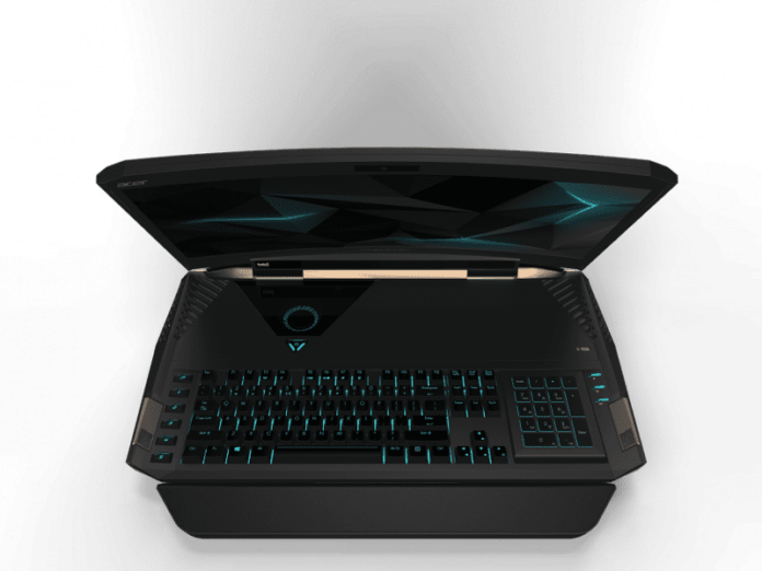 Acer Predator 21 X