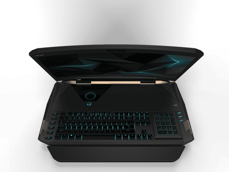 Acer Predator 21 X