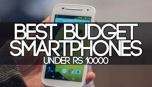 Best of 2017: Smartphones under INR 10,000