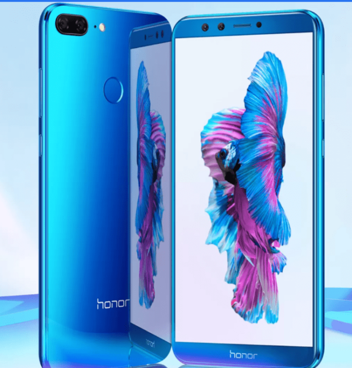 Honor 9 Lite