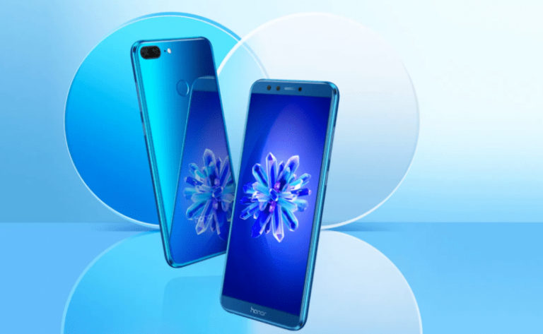 Honor 9 Lite with Dual front and rear cameras announced for INR 10,999