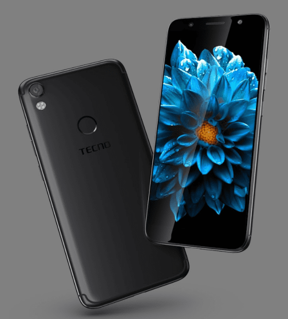 tecno Camon i