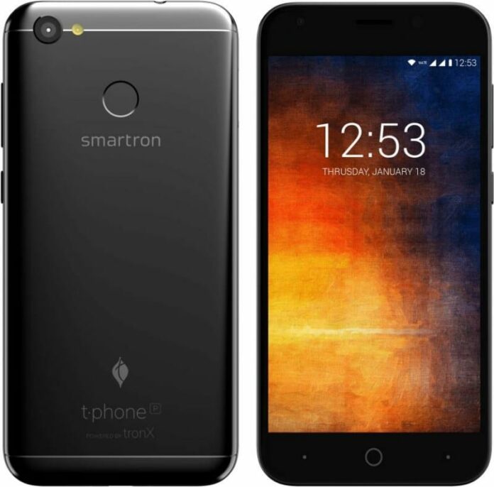 Smartron tphone P