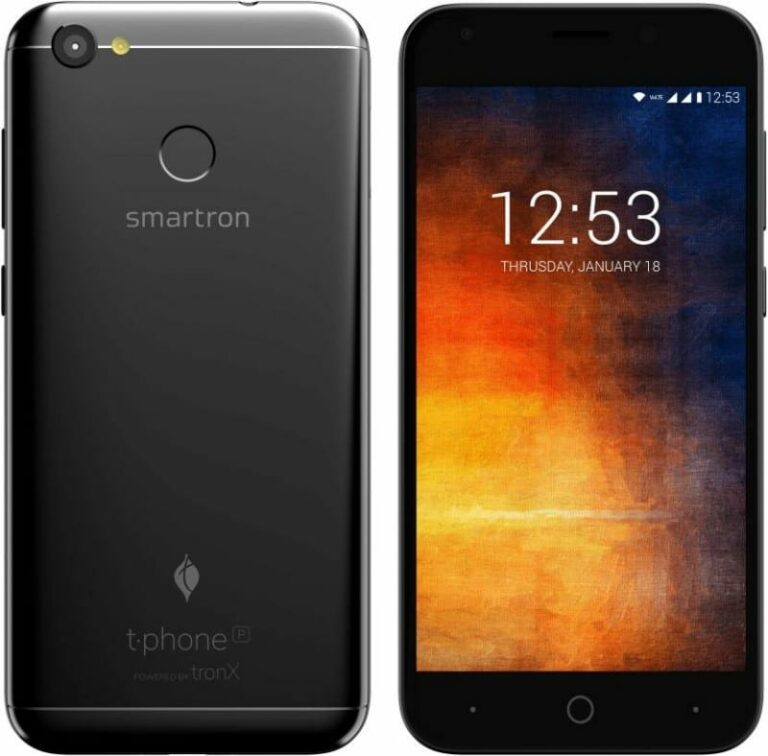 Smartron tphone P