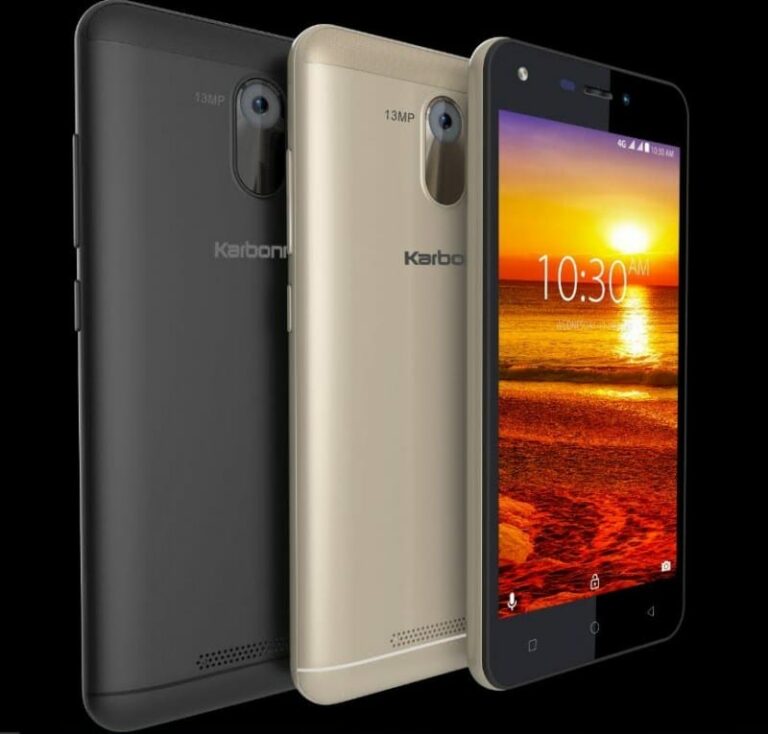 Karbonn Titanium Jumbo with 2GB RAM, 4000mAH battery available at an effective price of INR 2,999