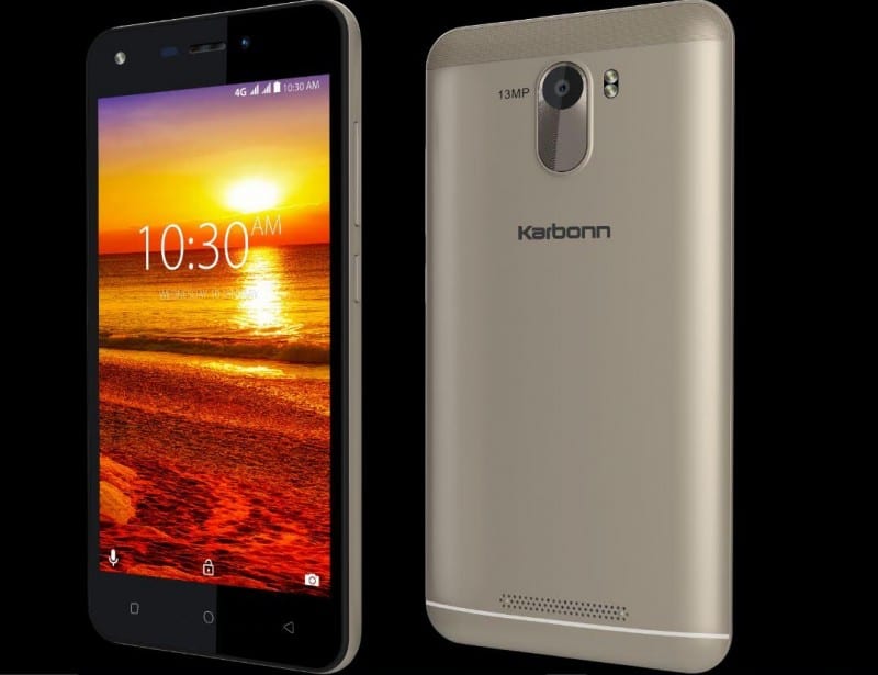 Karbonn Jamboo