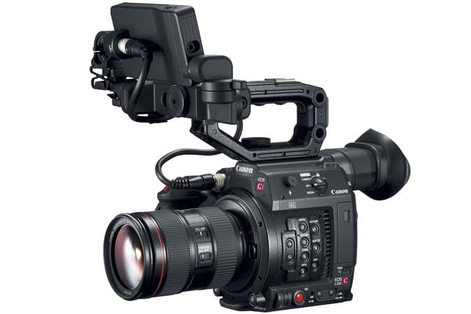 Canon project ‘Future Broadcasting’