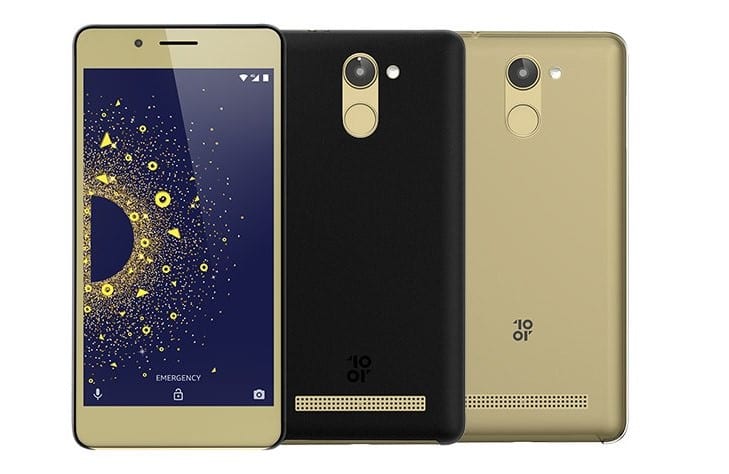 10.or D with 5.2” HD display, 3500mAH battery, Fingerprint scanner to go on sale tomorrow starting at INR 4,999