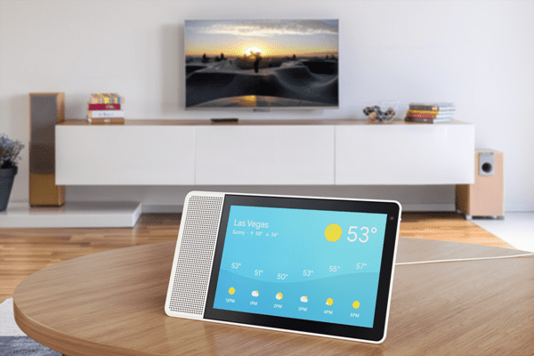 CES 2018: Lenovo announces Smart display with Google Assistant