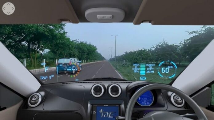 Mahindra launches Virtual Reality drive experience for all-electric e2oPlus Mahindra launches Virtual Reality drive experience for all-electric e2oPlus