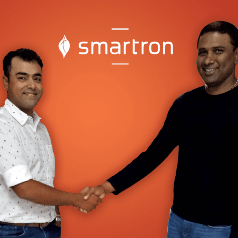 Smartron welcomes Indian golfer Anirban Lahiri as brand endorser