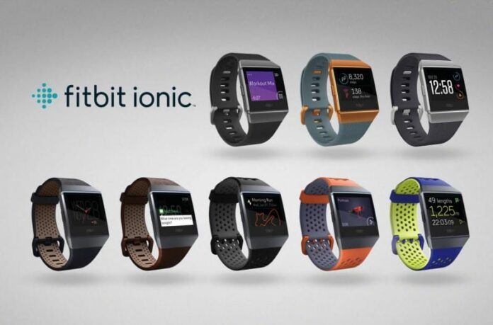 Fitbit Ionic Smartwatch, Fitbit Flyer and Fitbit Aria 2 in announced in India