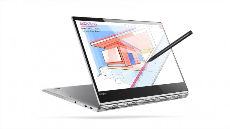 Lenovo’s YOGA 920 Limited Edition 