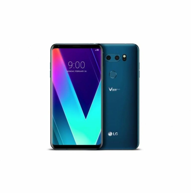 #MWC18: LG V30S ThinQ with 6GB RAM and AI features announced
