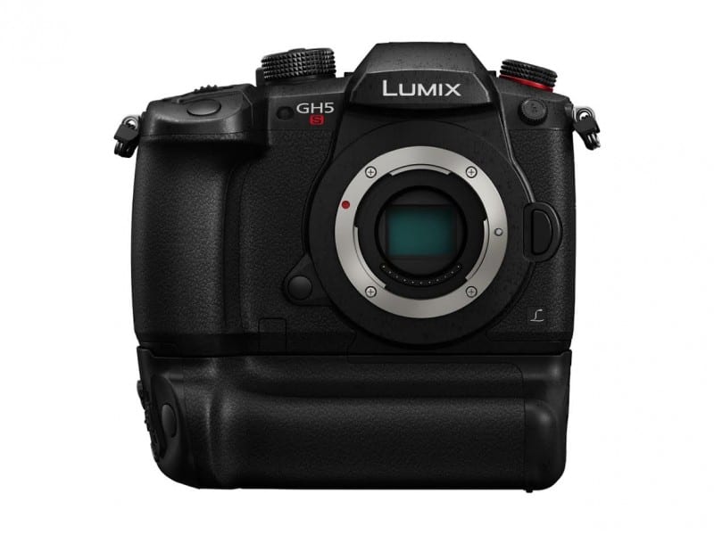 Panasonic introduces GH5S, world’s first cinema 4K video recording camera