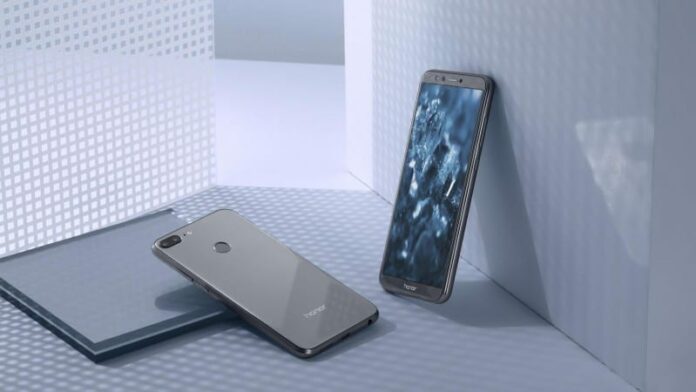 Honor 9 Lite Grey Variant Honor 9 Lite Grey Variant
