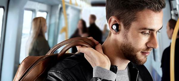 Jabra launches 3rd generation true wireless earbuds Elite 65t with Amazon Alexa on-the-go