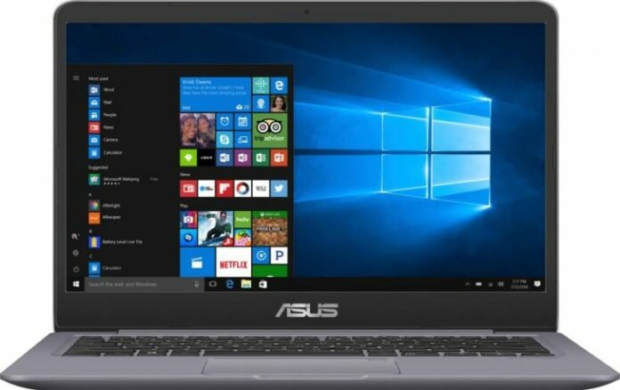 ASUS VivoBook S14