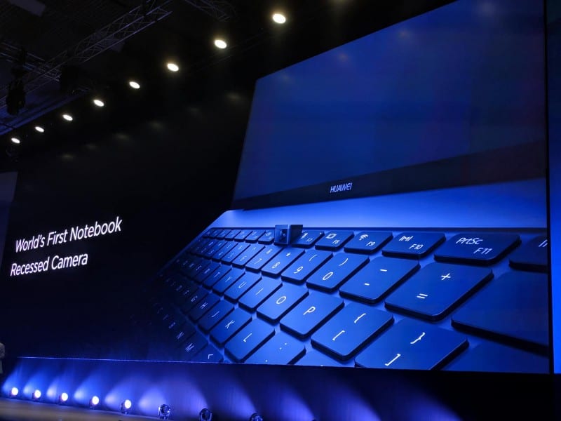 Huawei MateBook X Pro