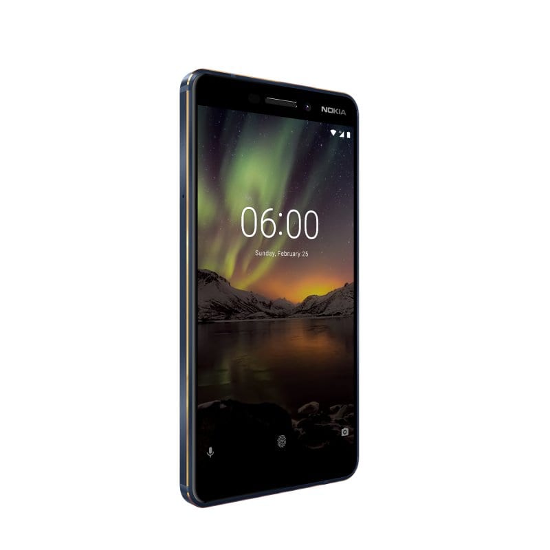 Nokia 6 Android One