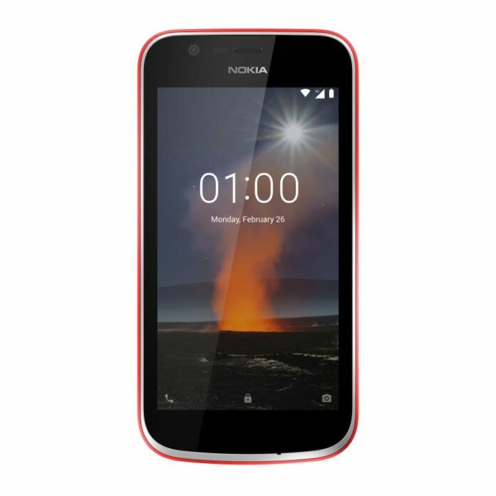 Nokia 1 Android Oreo(Go Edition) and Nokia 8110 4G