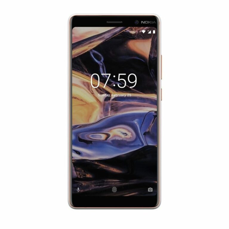#MWC18: Nokia 7 Plus Android One smartphone with 6-inch Full HD+ display, Snapdragon 660 announced