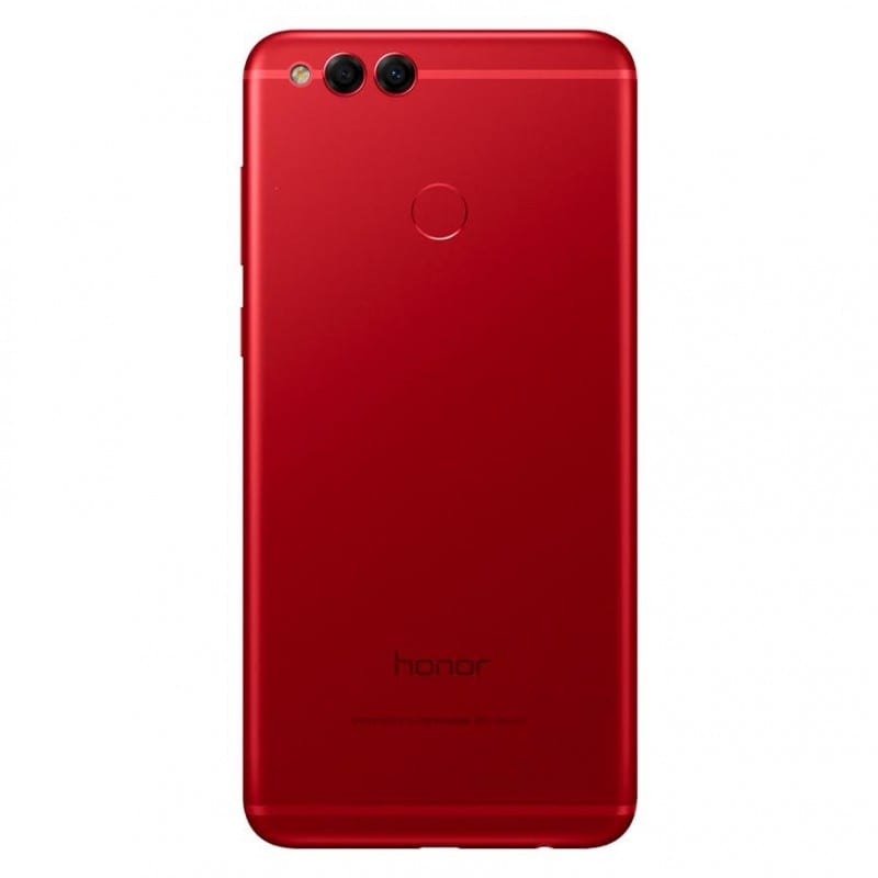 Honor 7X Valentine’s Day Limited Edition Red smartphone
