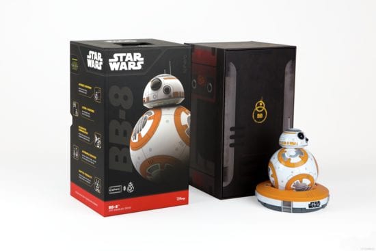 Sphero Mini and Sphero Star Wars: BB-8 Droid launched in India