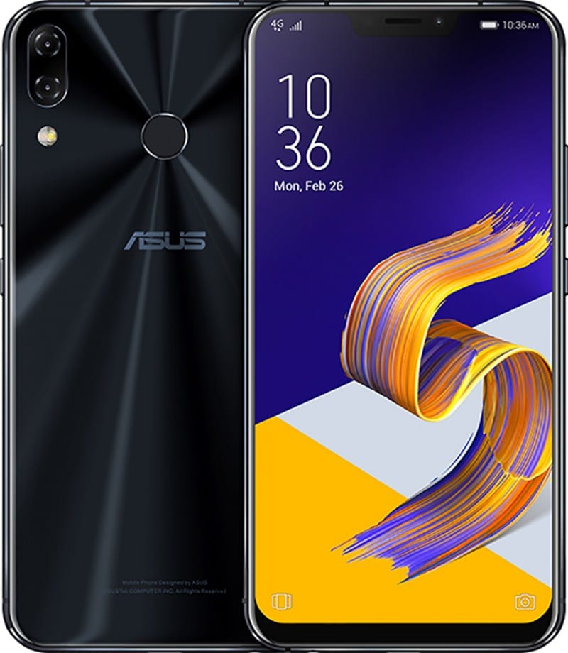 Asus Zenfone 5 and Zenfone 5Z