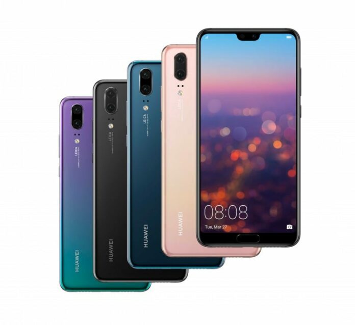 Huawei P20 Pro Huawei P20 Pro