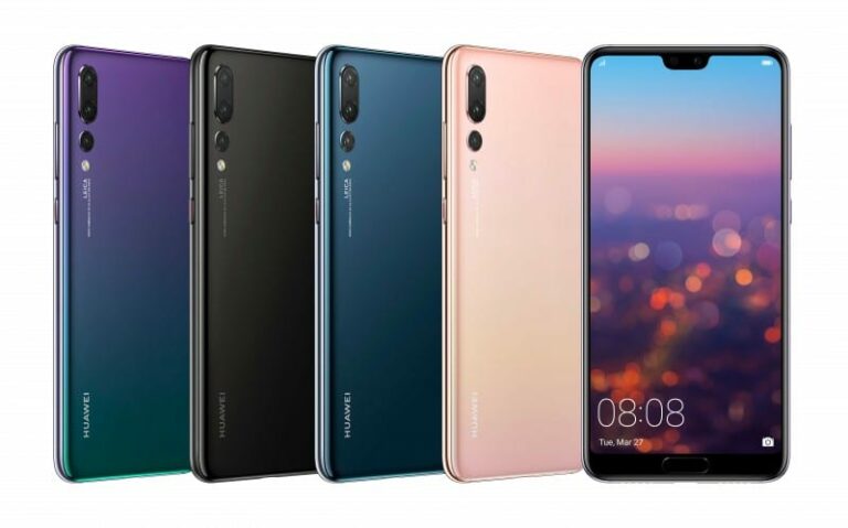 Huawei P20 Pro with notch equipped 5.8-inch Full HD+ display, Kirin 970 processsor launched for INR 64,999