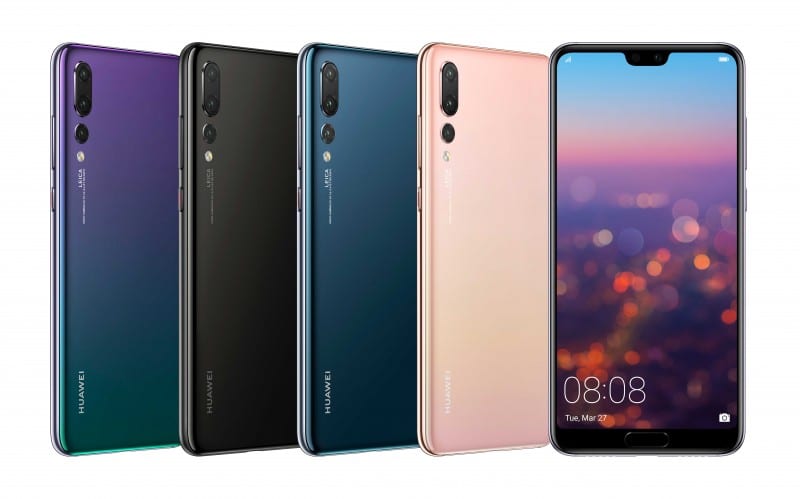 Huawei P20 Pro Huawei P20 Pro