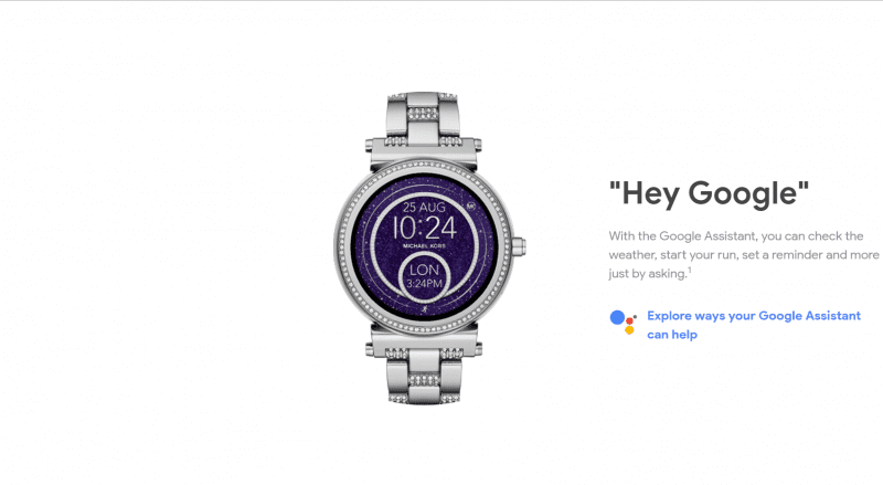 Android Wear rebranded to Wear OS