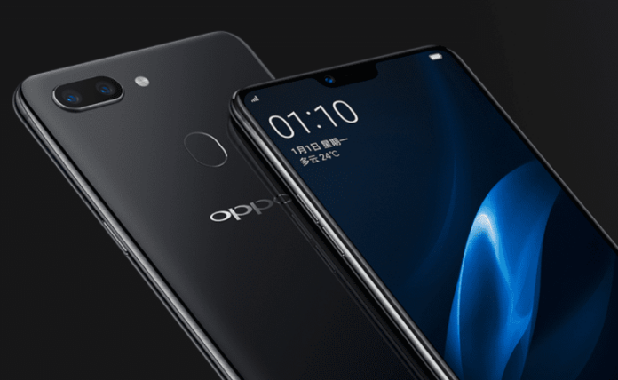 Oppo R15