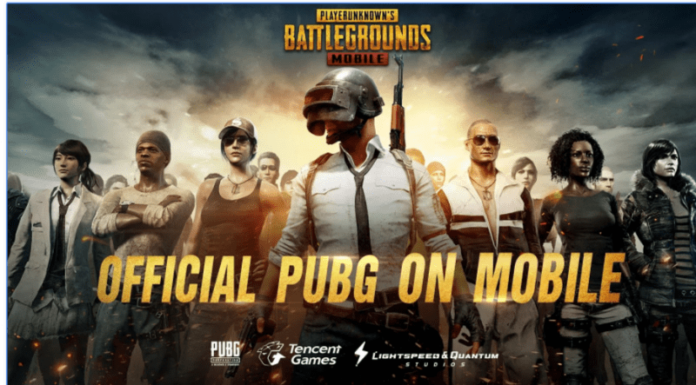 PlayerUnknown’s Battlegrounds game