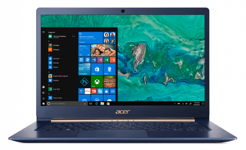 Acer Swift 5