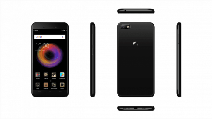 Micromax Bharat 5 Pro Micromax Bharat 5 Pro
