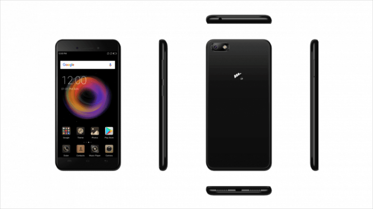 Micromax Bharat 5 Pro with 5.2-inch HD display, 5000mAh battery, face unlock feature launched for INR 7,999